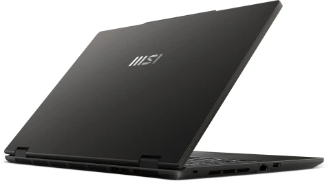 Ноутбук MSI Venture A16 AI+ A3HMG-026XRU AMD Ryzen AI 7 350/16Gb/SSD1Tb/16"/OLED/2K (2048*1280)/120Hz/NoOS/Solid Gray (9S7-261K21-026) фото 4