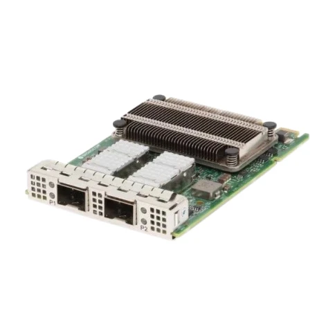 Сетевой адаптер/ Broadcom 57412 Dual Port 10GbE SFP+, OCP NIC 3.0 фото 1