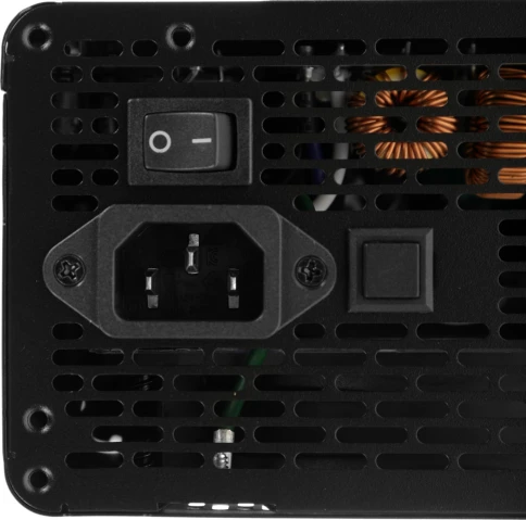 Блок питания Thermaltake ATX 750W Smart BX1 RGB 80+ bronze (20+4pin) APFC 120mm fan color LED 8xSATA RTL [PS-SPR-0750NHSABE-1] фото 17