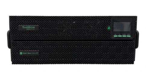 Systeme Electric Smart-Save Online SRTSE 2 поколения 8000 ВА/Вт, 4U,5 C13+3 C19,USB,RS-232,RS485,COM,сухие контакт,прлл,SNMP фото 10