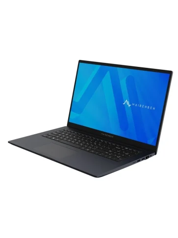 Maibenben M17A 17.3"(1920x1080 (матовый) IPS)/AMD Ryzen 3 4300U(2.7Ghz фото 3
