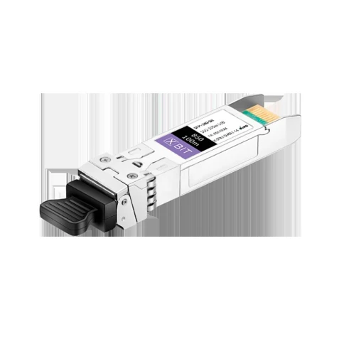 Трансивер XBIT SFP+16G-SR    SFP+, 16Gb/s, Fiber channel, 100m, 850nm, MM, 2LC, MMF, DDM фото 1