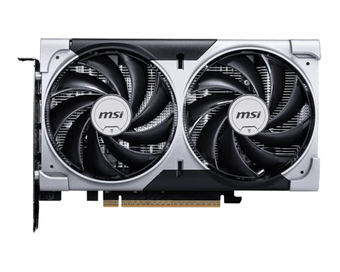 Видеокарта/ GeForce RTX 5060 8G VENTUS 2X OC фото 2