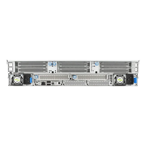 Серверная платформа/ ASUS RS720A-E13-RS12U, 2U, 2 x SP5 (LGA 6096P) 400W, 24 x DDR5 6400, 12 x 3.5/2.5 NVME hsb, 6 x PCIE Gen5 x8 or 3 x PCIE Gen5 x16, 2 x PCIE Gen5 x16, 2 x OCP3.0 Gen5 x16, 1+1 2700W фото 8