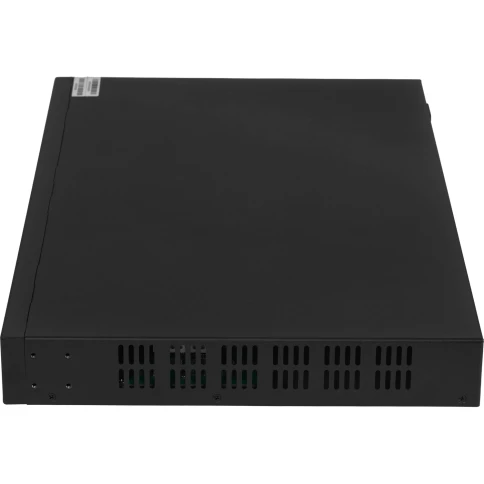 Коммутатор/ 24-Port Layer 3 Managed Gigabit PoE+ Switch with 4 10G SFP Slots, 400W фото 3