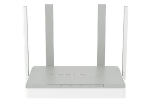 Маршрутизатор/ Keenetic Sprinter Гигабитный интернет-центр с Mesh Wi-Fi 6 AX3000, 4-портовым Smart-коммутатором и переключателем режима роутер/ретранслятор фото 1