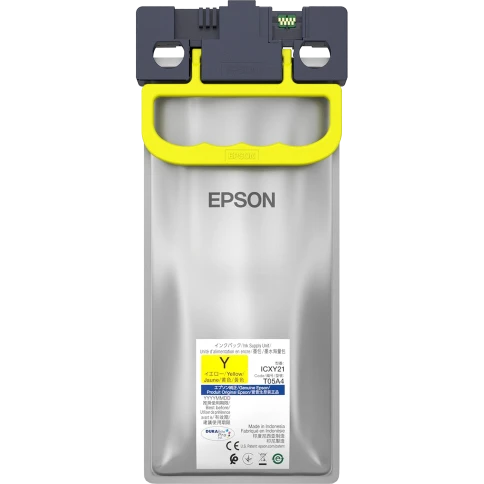 Картридж/ Epson WorkForce Pro WF-C87xR Yellow XL Ink Supply Unit фото 1