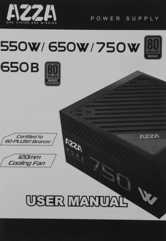 AZZA PSAZ-750W фото 11