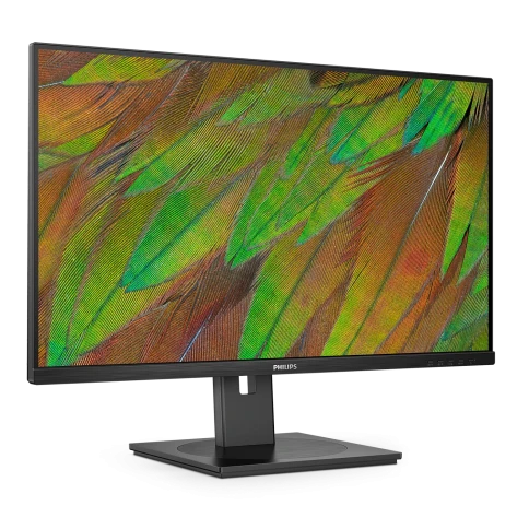 Монитор Philips 32B1U3900 31,5'', 3840x2160, VA, 60hz, 50M:1, 350cd, 4ms, 2xHDMI 1.4, DP 2.0, 4xUSB 3.2, Type-C 90W, Speakers, RJ45, H. adj 180mm, pivot, VESA, 3Y, Black/ Philips 32B1U3900 31,5'', 3840x2160, VA, 60hz, 50M:1, 350cd, 4ms фото 3