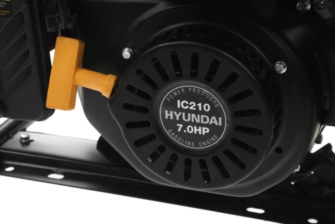 Генератор Hyundai HHY 3020FE 3.1кВт фото 16