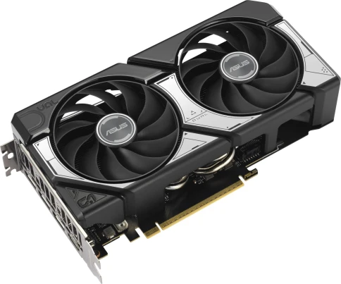 Видеокарта Asus PCI-E 4.0 DUAL-RTX5060TI-O8G NVIDIA GeForce RTX 5060TI 8Gb 128bit GDDR6 2602/28000 HDMIx1 DPx3 HDCP Ret фото 2
