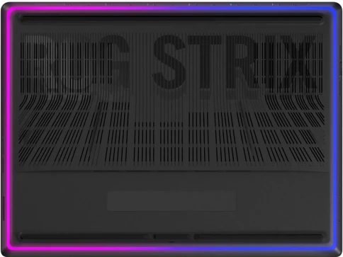 Ноутбук/ ASUS ROG Strix SCAR 18 G835LX-SA017 18"(2560x1600 mini LED)/Intel Core Ultra 9 275HX(2.7Ghz)/32768Mb/1024PCISSDGb/noDVD/Ext:NVIDIA GeForce RTX 5090(24576Mb)/Cam/BT/WiFi/90WHr/war 1y/3.3kg/Off Black/DOS фото 9