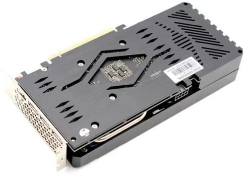 Видеокарта Afox PCI-E 4.0 AF3060-12GD6H4-V4 NVIDIA GeForce RTX 3060 12Gb 192bit GDDR6 1350/14000 HDMIx1 DPx3 HDCP Ret [AF3060-12GD6H4-V4] фото 5