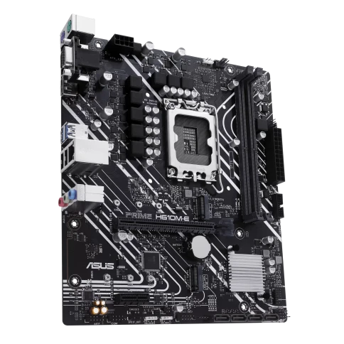 Материнская плата/ PRIME H610M-E-CSM фото 3