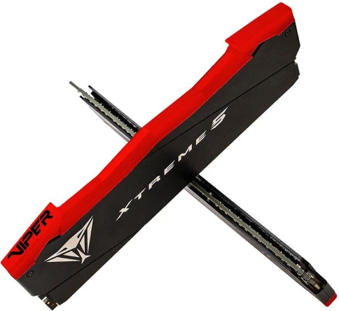 Оперативная память DDR5 2x24GB 8200MHz Patriot PVX548G82C38K Viper Xtreme 5 RTL Gaming PC5-65600 CL38 DIMM ECC 288-pin 1.45В с радиатором Ret [PVX548G82C38K] фото 4