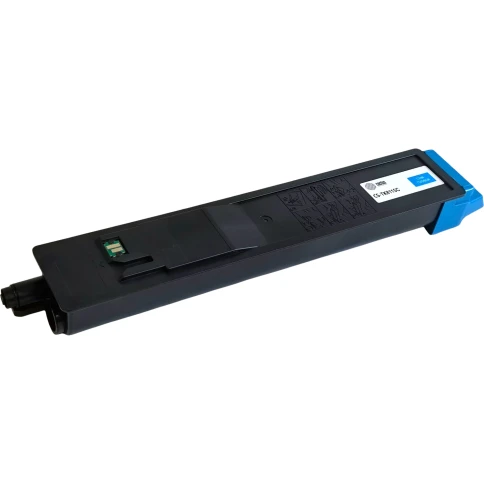 -/ Картридж лазерный Cactus CS-TK8115С голубой (6000стр.) для Kyocera Mita Ecosys M8124cidn/M8130cidn фото 4