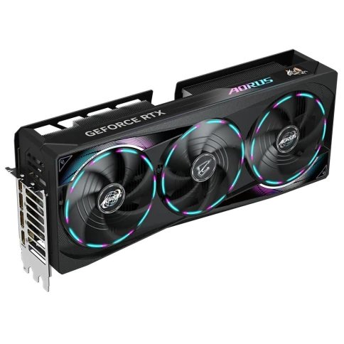 Видеокарта/ GV-N5080AORUS M-16GD фото 5