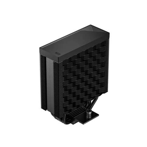 Кулер для процессора/ CPU Cooler PCCooler RT500 TC ARGB BK (245W, 4-pin PWM, 152mm, Al/Cu, 5x6mm, ARGB, 1x120mm, 73.32CFM, 34.9dBA, 2200RPM, S: 1851/1700/1200/115X, AM5/AM4, black) фото 5
