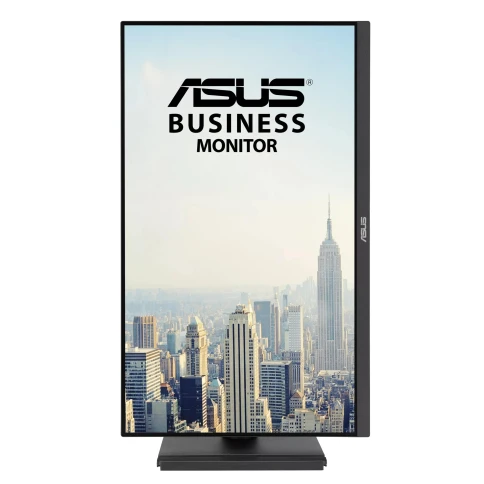 Монитор LCD 23.8" VA249QGS/ ASUS VA249QGS 23.8" IPS LCD monitor 16:9, FHD 1920x1080, 1ms MPRT, 350cd/m2, 120Hz, D-sub, HDMI, DP, USB hub (4xUSB 3.2), Speakers 2Wx2, VESA 100x100, sRGB 99%, HAS 130mm, black фото 7