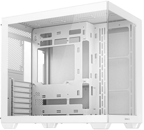 Корпус Deepcool CG530 WH белый ATX 2x120mm 2x140mm 2xUSB2.0 1xUSB3.0 audio bott PSU [R-CG530-WHNDA0-G-1] фото 8
