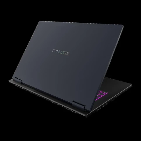 Ноутбук Gigabyte Gaming A18 PRO DYJ Intel Core 7 240H/32Gb (soldered D5)/SSD1Tb/RTX5080 16Gb (115W)/18"/IPS/WQXGA/2560x1600/165Hz/NoOS/RJ-45/Black/2.9kg фото 3