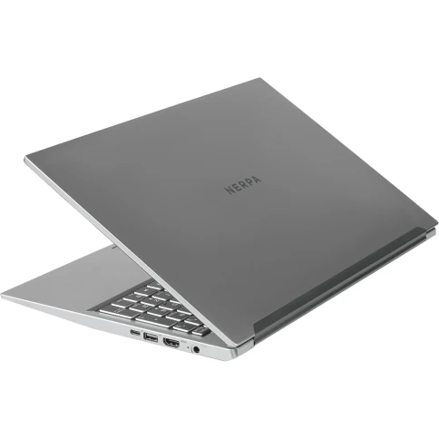 Ноутбук/ Ноутбук NERPA CASPICA A352-15 15.6"(1920x1080 (матовый) IPS)/AMD Ryzen 3 5425U(2.7Ghz)/8192Mb/256PCISSDGb/noDVD/Int:AMD Radeon/BT/WiFi/49WHr/war 1y/1.65kg/Titanium Gray/Titanium Black (D)/noOS фото 2