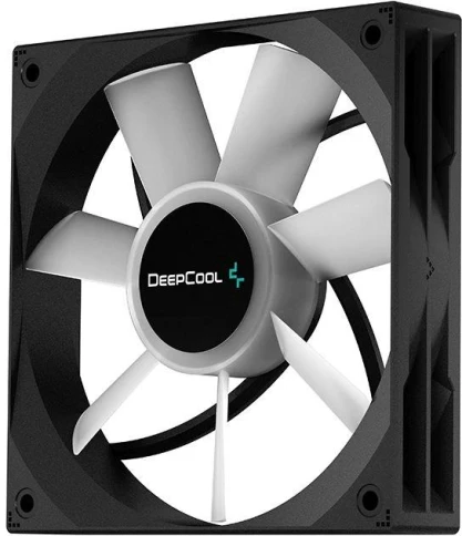 Корпус Deepcool CK560 черный ATX 3x120mm 4x140mm 2xUSB3.0 audio bott PSU [R-CK560-BKAAE4-G-1] фото 10