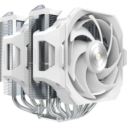 Вентилятор для процессора  CPU Cooler 134*148*159mm, 1000-2200RPM, 33.18-86.2CFM, 0-35.3dBA, 12V, 0.02-0.3A, Dual Ball фото 8