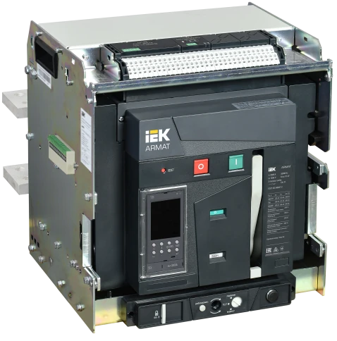 ARMAT AR-A4V TD32 3P W HR Выключатель автомат. с акс. IEK фото 1