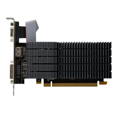 Видеокарта AFOX PCIE16 G210 1GB DDR2 AF210-1024D2LG2 фото 2