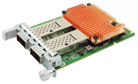 Сетевая карта/ OCP3.0 2-Port 100G Fiber Network Adapter фото 3