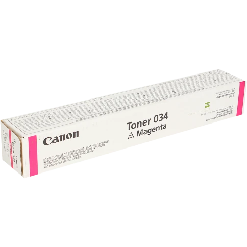 Тонер/ TONER 034 MAGENTA фото 1