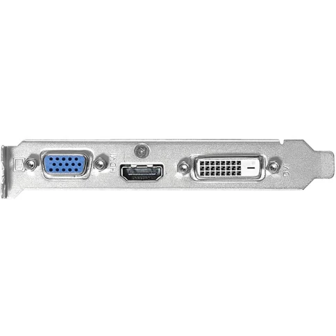 Видеокарта Afox R5 220 1GB GDDR3 64bit VGA DVI HDMI 1FAN LP RTL {30} фото 4