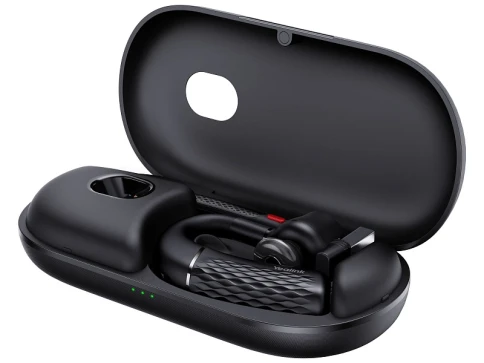 Гарнитура беспроводная/ Yealink BH71 Pro USB-C/A [1208709] фото 4