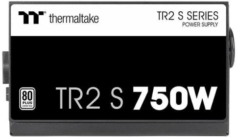 Блок питания Thermaltake ATX 750W TR2 S 80 PLUS WHITE (20+4pin) APFC 120mm fan 6xSATA RTL [PS-TRS-0750NNSAWE-2] фото 4