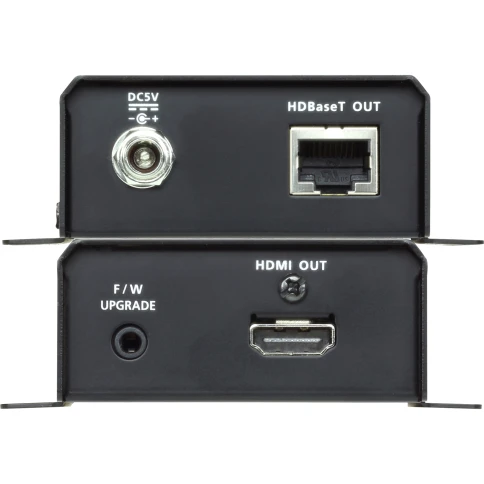 HDMI видеоудлинитель по витой паре HDBaseT-Lite до 70м/ HDMI HDBaseT-Lite Extender W/EU ADP фото 3