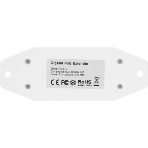 Удлинитель PoE/ Gigabit PoE+ Extender фото 3