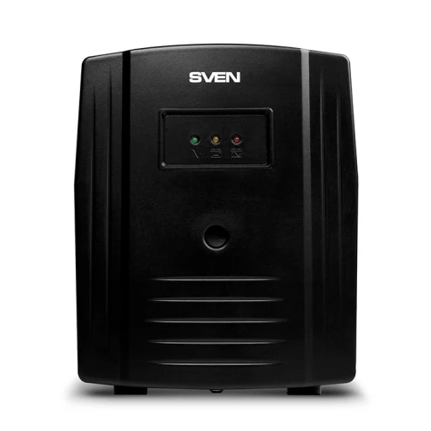 Линейно-интерактивный источник бесперебойного питания SVEN Pro 1000 USB/ SVEN  Pro 1000 (USB) фото 2