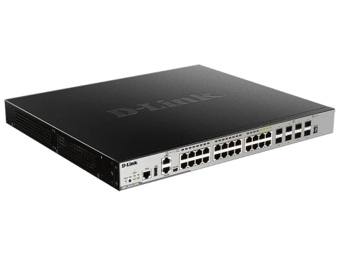 D-Link DGS-3630-28PC-EM-LIC фото 2