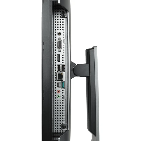 Моноблоки/ Моноблок NERPA SAIMAA I242-127L (23.8" IPS/1920x1080/Intel Core i7-12700 (2.1GHz)/16GB/512GB NVMe SSD/UHD 770/WiFi+BT/CR/Win11Pro/Black/1Y/K&M) фото 7