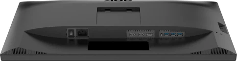 AOC Q27P3QW 27" 2560x1440, IPS, 75Hz, 50M:1, 350cd,  4ms, 2xHDMI 1.4, DisplayPort 1.2, 4xUSB 3.2, Camera 2.0mp, H. adj 150mm, pivot, Speakers, VESA, 3Y, Black фото 13