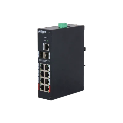 Коммутатор Dahua DH-HS4210-8GT-110 фото 1