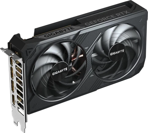 Видеокарта Gigabyte PCI-E 5.0 GV-N506TWF2-8GD 1.0 NVIDIA GeForce RTX 5060TI 8Gb 128bit GDDR7 2572/28000 HDMIx1 DPx3 HDCP Ret фото 5