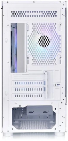 Корпус Thermaltake View 170 TG ARGB белый mATX 5x120mm 2x140mm 1x200mm 2xUSB3.0 audio bott PSU [CA-1Z4-00M6WN-00] фото 6