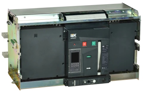 ARMAT AR-A6X TD63 4P W HR Выключатель автомат. с акс. IEK фото 1