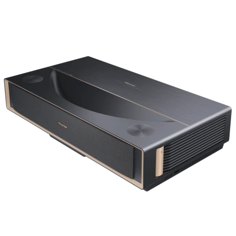 Проектор Hisense/ 80~150", Projector Triple-Chroma, 4K UHD, 2500Лм, 3000:1, 10W x 2, VIDAA U7.0, HDMI 2.1x1, HDMI 2.0x2, USB 3.0x1, USB 2.0x1, Bluetooth, WiFi, AirPlay 2 фото 6