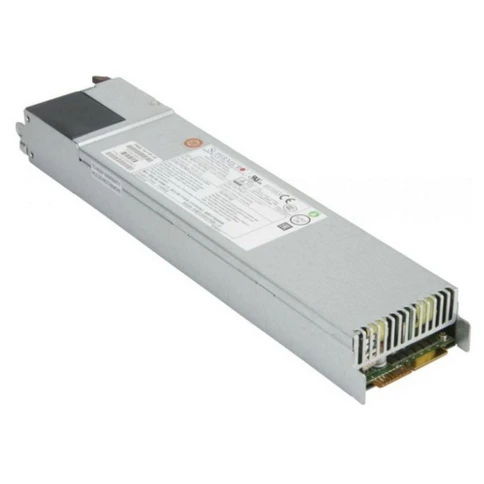 Блок питания SuperMicro PWS-1K11P-1R 850/1010W 1U -48V DC Power Supply фото 2