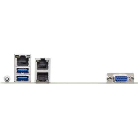 Материнская плата/ ASRock TURIND8UD-2T/X550, Deep Micro-ATX, 1x SP5 (LGA 6096) AMD EPYC™ 9005/9004, 8x DDR5 RDIMM, RDIMM-3DS, 4x PCIe5.0 / CXL2.0 x16, 2x MCIO (PCIe5.0 x8 or 8 SATA 6Gb/s), 2x MCIO (PCIe5.0 x8), 1x MCIO (PCIe5.0 x4), 2x M.2 (PCIe5.0 x4), u фото 3