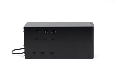 453 SKAT-UPS 3000-IN-4x9 ИБП Line interactive, 220 В, 3000ВА/1800Вт, LCD, 4 АКБ 9Ач, вых. роз 2Schuko + 2 C13, USB, RJ45,  внутр. меандр. стабилизация напряжения, ШГВ 145х213х436, вес 23кг фото 4