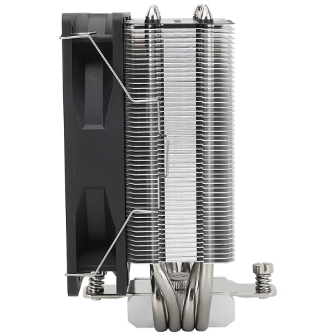 Кулер для процессора/ CPU Cooler Thermalright Assassin X 120 Refined SE (4-pin PWM, 148mm, Ni/CU, 4x6mm, 1x120mm, 66.17CFM, 25.6dBA, 1550RPM, S: 1700, 1200, 115X, AM5, AM4) фото 4